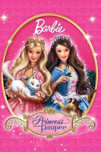 ดูหนังออนไลน์ฟรี Barbie as the Princess and the Pauper (2004) เจ้าหญิงบาร์บี้และสาวผู้ยากไร้ ภาค 4