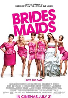 ดูหนังออนไลน์ฟรี Bridesmaids (2011) แก๊งค์เพื่อนเจ้าสาว แสบรั่วตัวแม่ เต็มเรื่อง