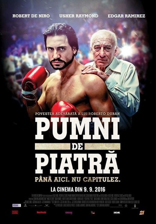 ดูหนังออนไลน์ฟรี Hands of Stone (2016) กำปั้นหิน โรแบร์โต ดูรัน เต็มเรื่อง