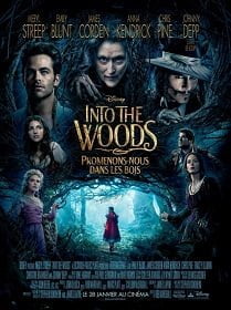 ดูหนังออนไลน์ฟรี Into the Woods (2014) อินทู เดอะ วู้ด มหัศจรรย์คำสาปแห่งป่าพิศวง เต็มเรื่อง