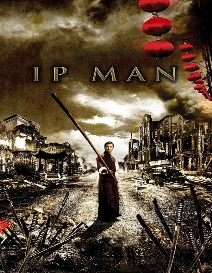 ดูหนังออนไลน์ฟรี Ip Man 1 (2008) ยิปมัน เจ้ากังฟูสู้ยิบตา