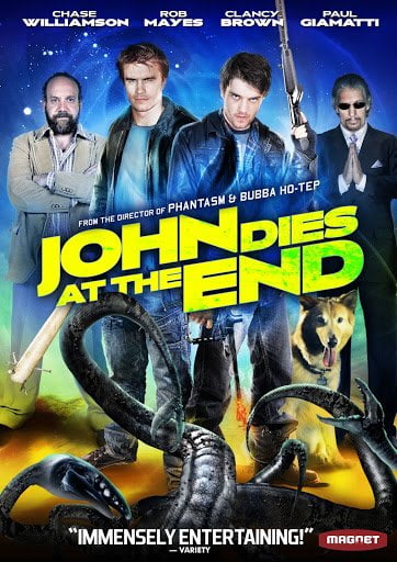 ดูหนังออนไลน์ฟรี John Dies at the End (2012) นายจอห์นตาย ตอนจบ