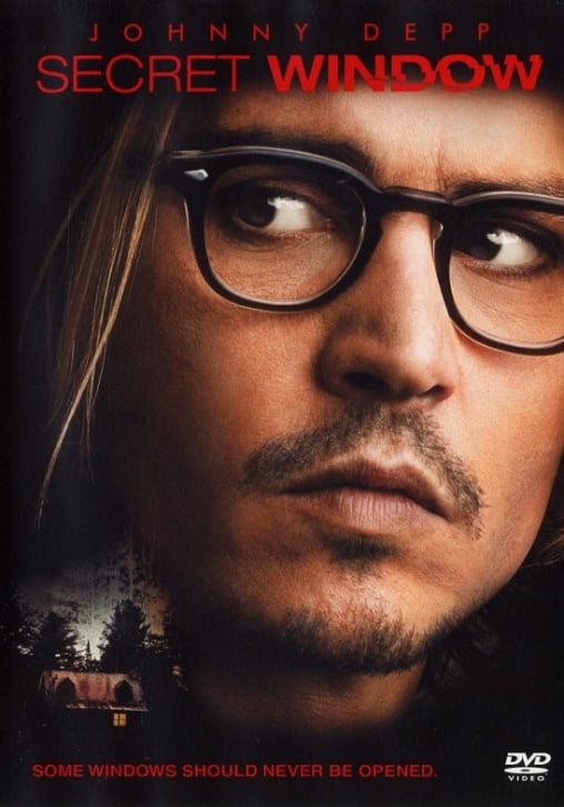 ดูหนังออนไลน์ฟรี Secret Window (2004) หน้าต่างหลอน อำมหิต