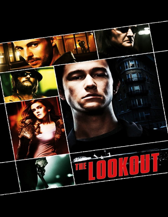 ดูหนังออนไลน์ฟรี The Lookout (2007) ดับแผนปล้น ต้องชนนรก