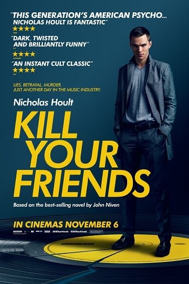ดูหนังออนไลน์ฟรี Kill Your Friends (2015) อยากดังต้องฆ่าเพื่อน