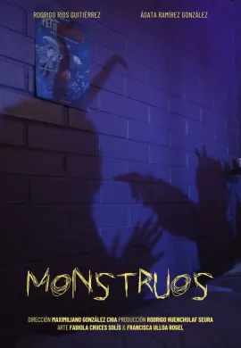 ดูหนังออนไลน์ฟรี Monsters 2024