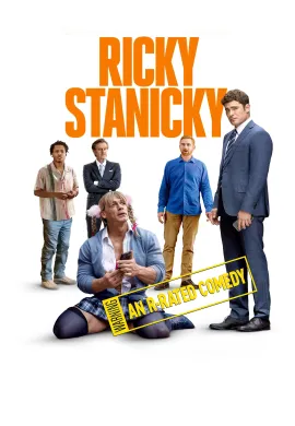 ดูหนังออนไลน์ฟรี Ricky Stanicky 2024 ริคกี้ สแตนนิคกี้ เพื่อนซี้กำมะลอ