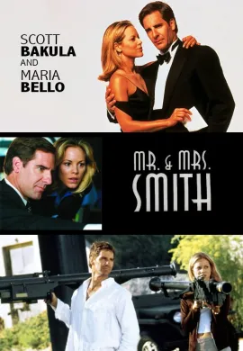ดูหนังออนไลน์ฟรี ดูซีรี่ย์ฟรี Mr. & Mrs. Smith 1996 พากย์ไทยเต็มเรื่อง Ep1-8