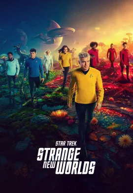 ดูหนังออนไลน์ฟรี ดูซีรี่ย์ฟรี Star Trek: Strange New Worlds 2022 ซับไทยเต็มเรื่อง Ep1-10