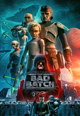 ดูหนังออนไลน์ฟรี ดูซีรี่ย์ฟรี Star Wars: The Bad Batch 2021 สตาร์ วอร์ส: ทีมโคตรโคลนมหากาฬ พากย์ไทยเต็มเรื่อง Ep1-16