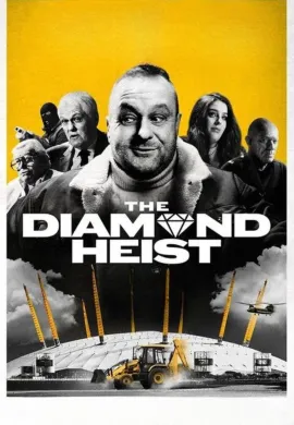 ดูหนังออนไลน์ฟรี ดูซีรี่ย์ฟรี The Diamond Heist 2025 โจรกรรมเพชรแห่งศตวรรษ พากย์ไทยเต็มเรื่อง Ep1-3